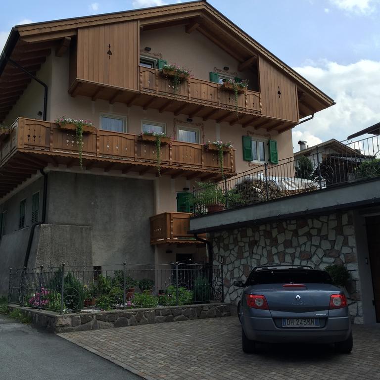 Bella Vista Apartment Canal San Bovo Bilik gambar