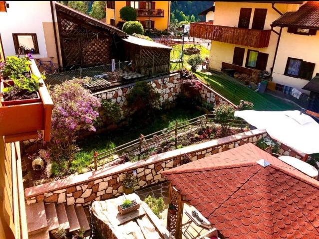 Bella Vista Apartment Canal San Bovo Luaran gambar