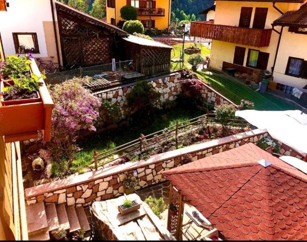 Bella Vista Apartment Canal San Bovo Luaran gambar